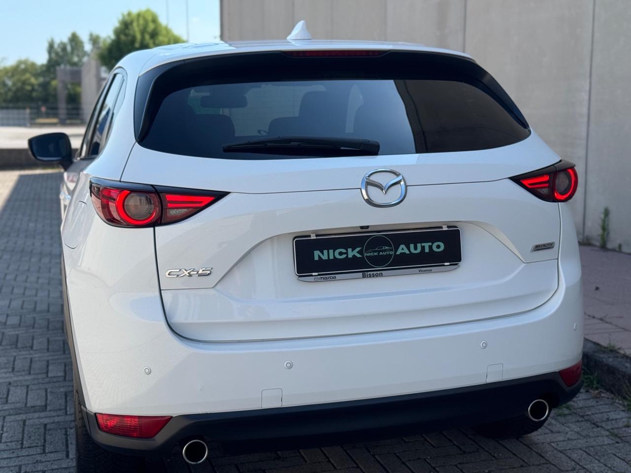 Mazda CX-5 2.2L Skyactiv-D 150CV 2WD Evolve