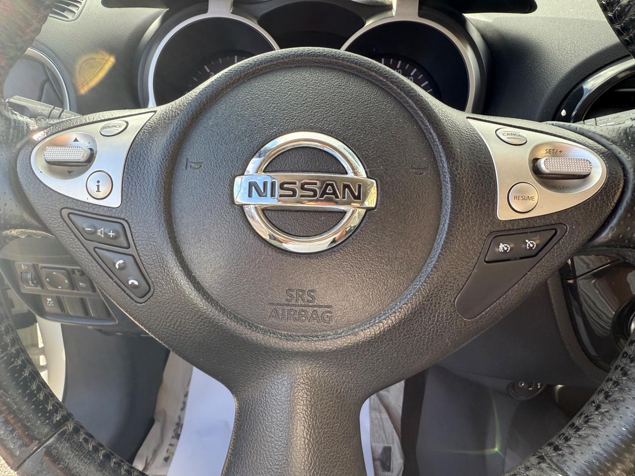 Nissan Juke 1.5 dCi Acenta 110cv