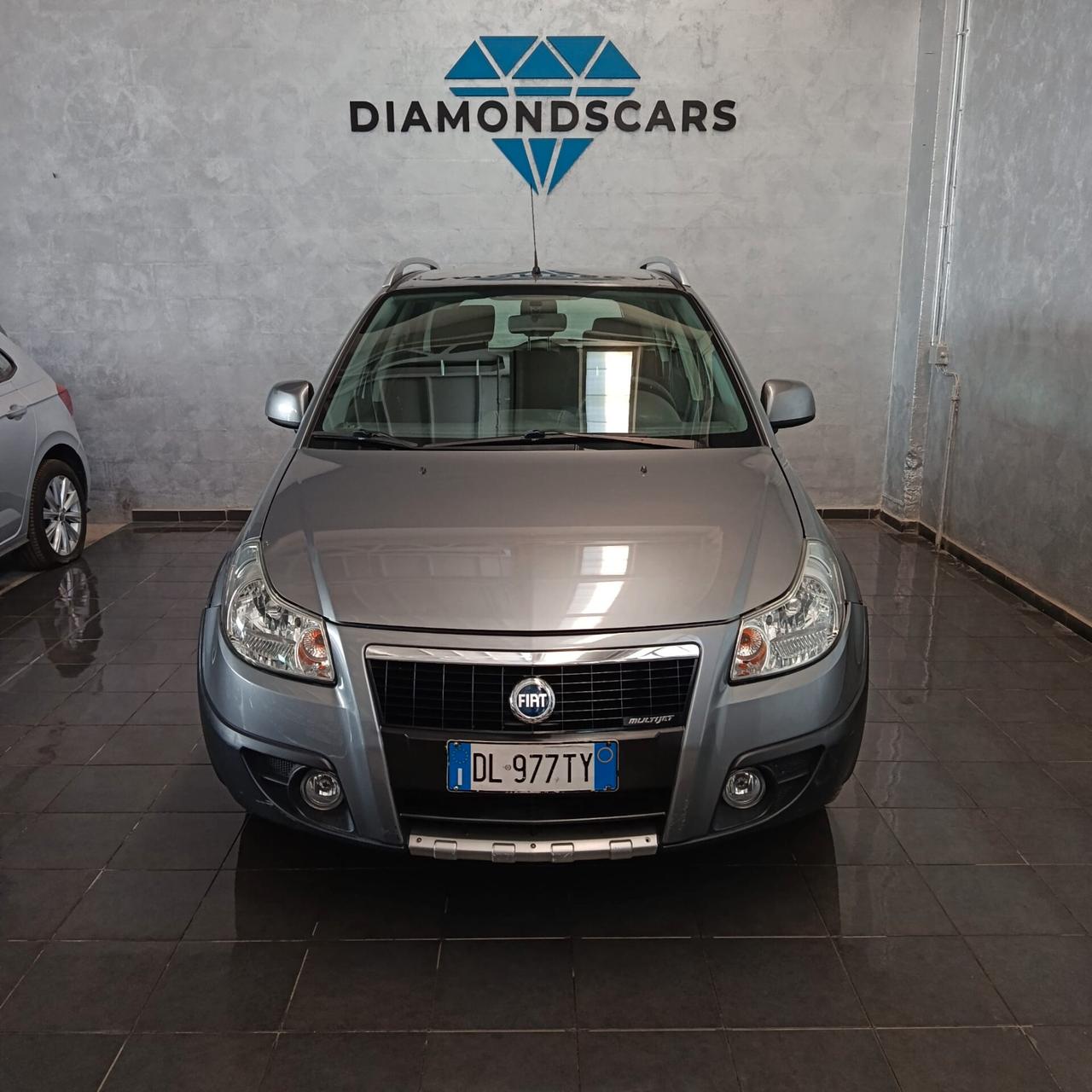 Fiat SEDICI 1.9 MJT 4X4
