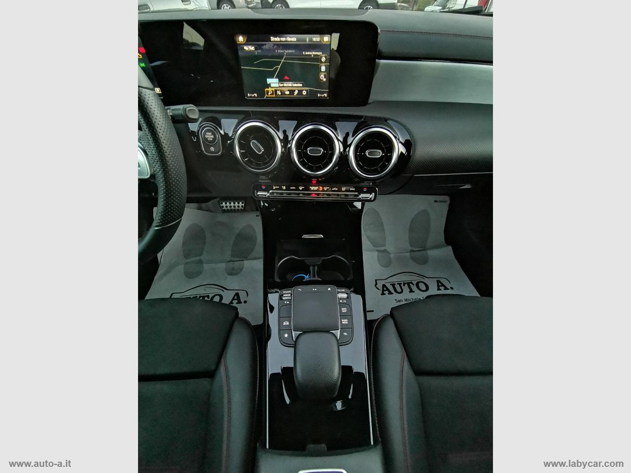 MERCEDES-BENZ CLA 180 d Aut. Shooting Brake Premium