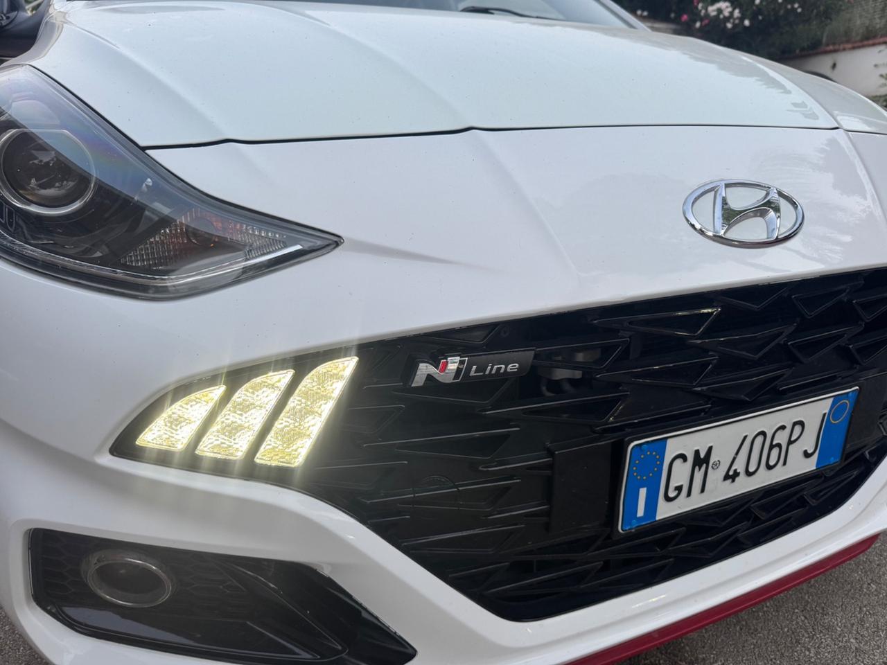 Hyundai i10 1.0 T-GDI N Line