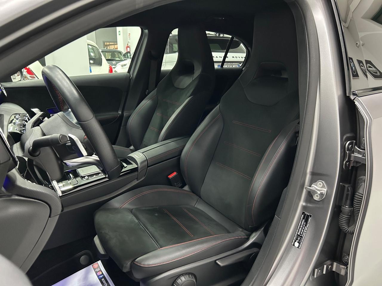 Mercedes-benz A 200 d Automatic Premium