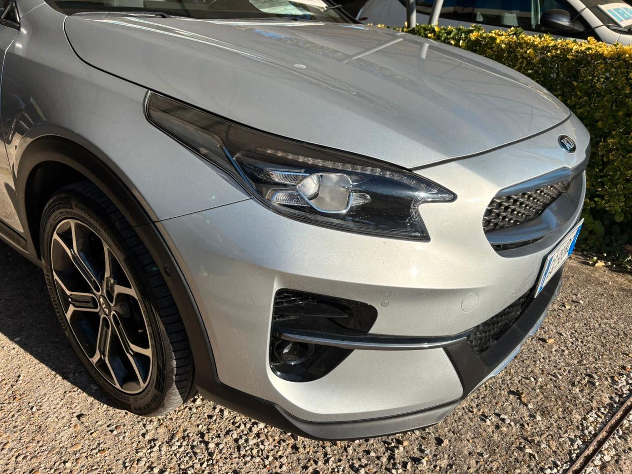 Kia XCeed 1.6 CRDi 136 CV MHEV DCT High Tech