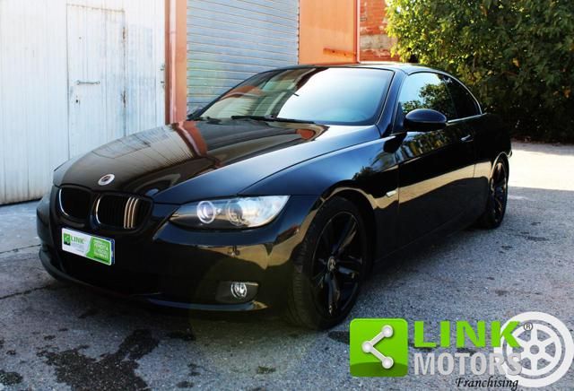 BMW 320 d cat Cabrio Msport