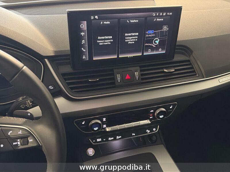 Audi Q5 II 2020 40 2.0 tdi mhev 12V Business Advanced quattro s