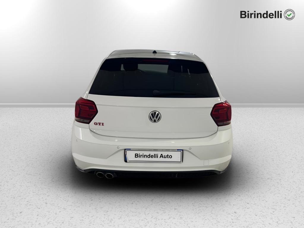 VOLKSWAGEN Polo 6ª serie - Polo 2.0 TSI DSG GTI BlueMotion Technology