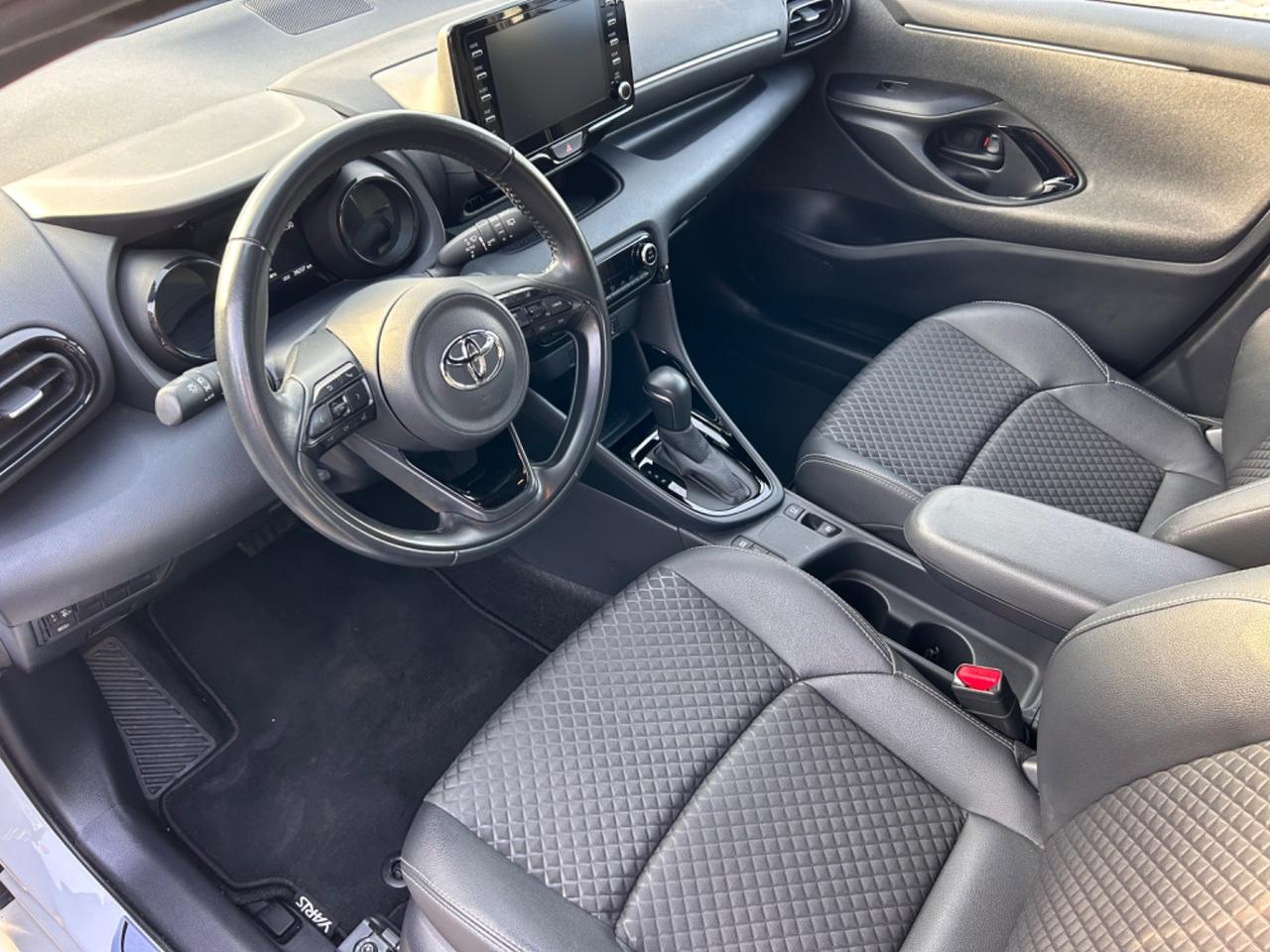 Toyota Yaris 1.5 Hybrid 5 porte Style