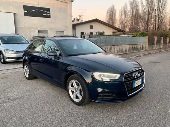 Audi A3 1.6 TDI 116 CV S tronic Sport