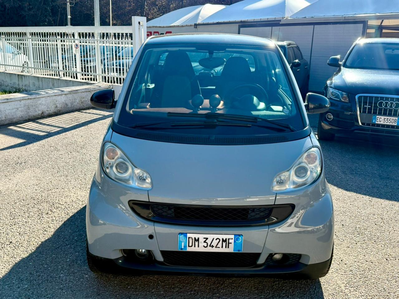 Smart ForTwo 1000 52 kW coupé passion