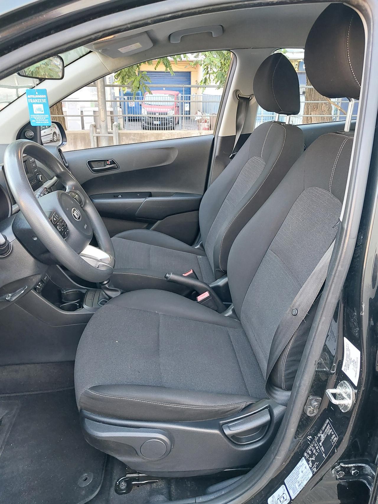 KIA PICANTO 1 .0 12V EcoGPL 5p 07/2018