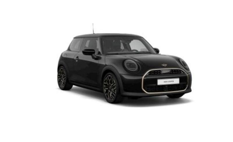 MINI Mini Cooper C 3p Aut Favoured Pacchetto M 1.5 156CV