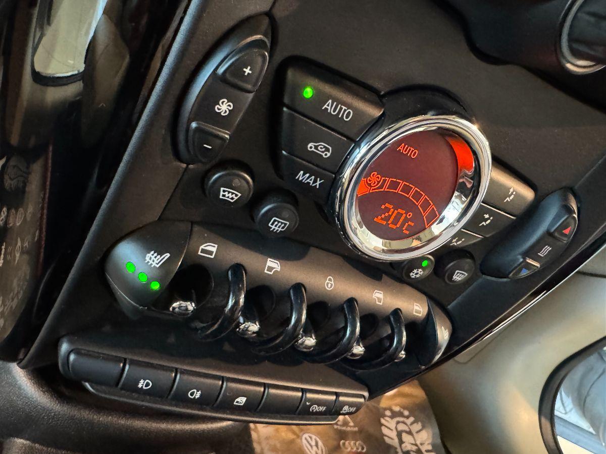 MINI Countryman Cooper 1.6 D Pelle Navi