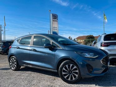 Ford Fiesta 1.1 75 CV 5 porte Titanium 2023