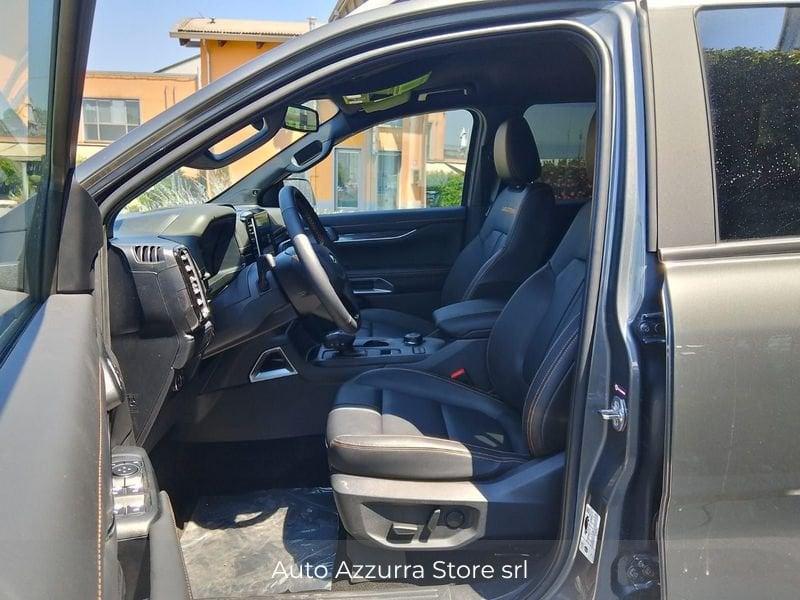 Ford Ranger 2.0 EcoBlue DC Wildtrak AWD 205cv auto *I.E., PROMO AZZURRA*