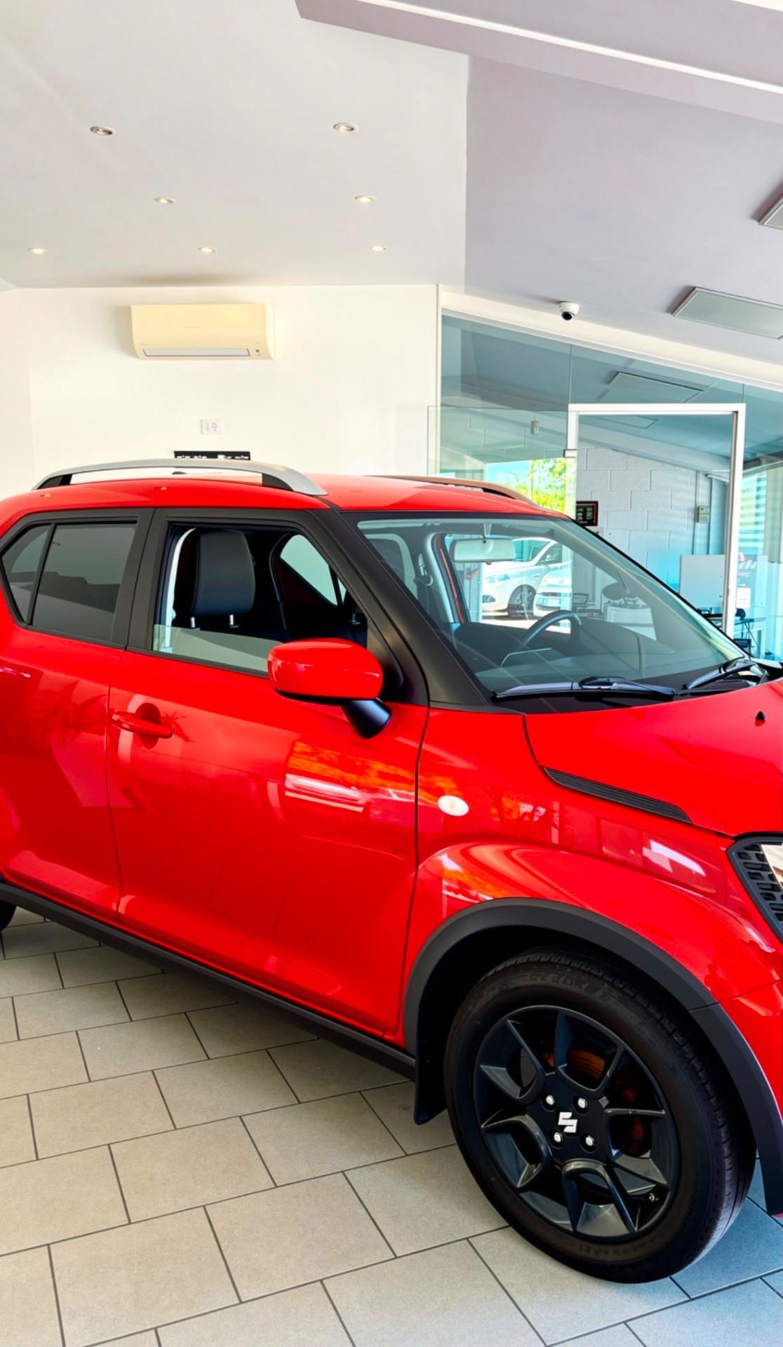 Suzuki Ignis 1.2 Dualjet 4WD All Grip Top PROMO ULTIMO VEICOLO RIMASTO