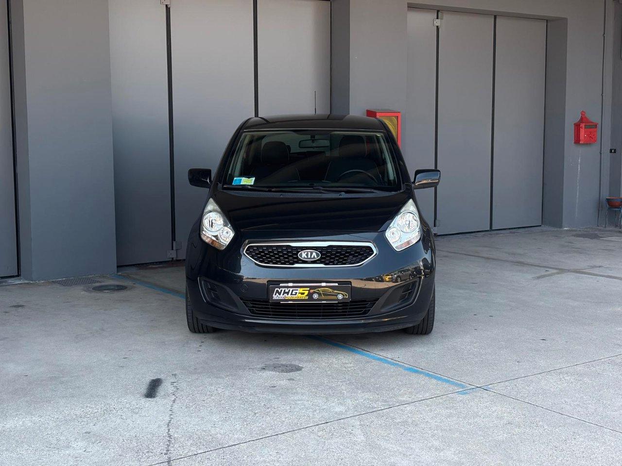Kia Venga 1.4 crdi Fullsky 90cv