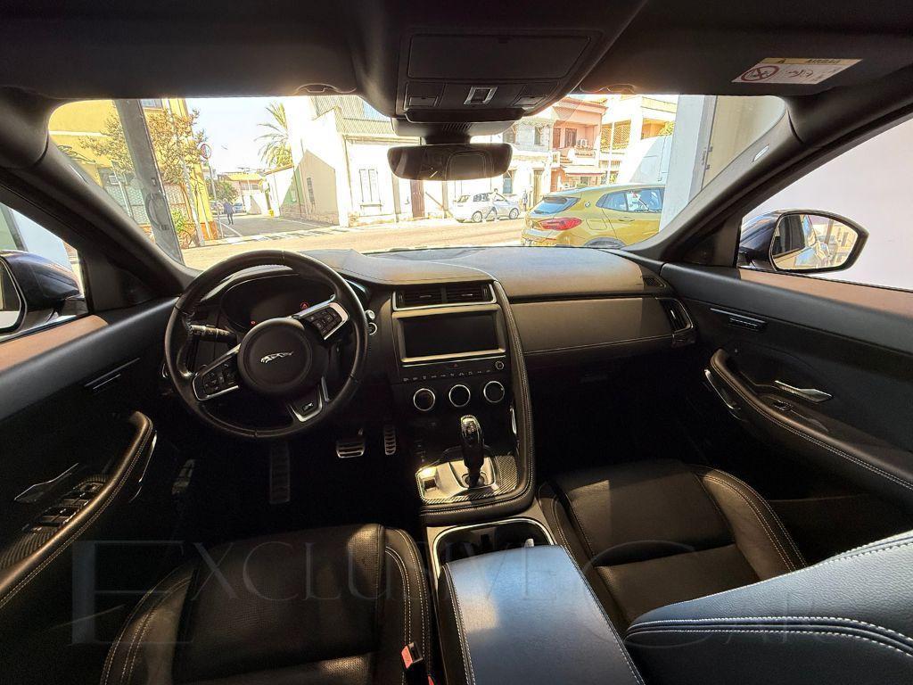 JAGUAR - E-pace - 2.0 249CV AWD aut. R-Dynamic SE