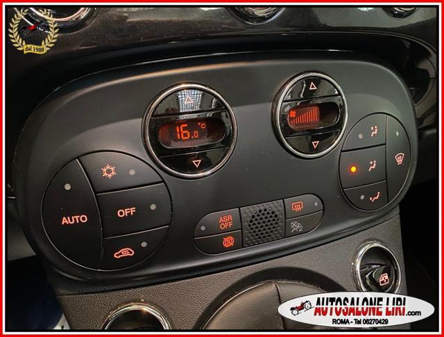 FIAT 500 C 1.0 Hybrid Dolcevita