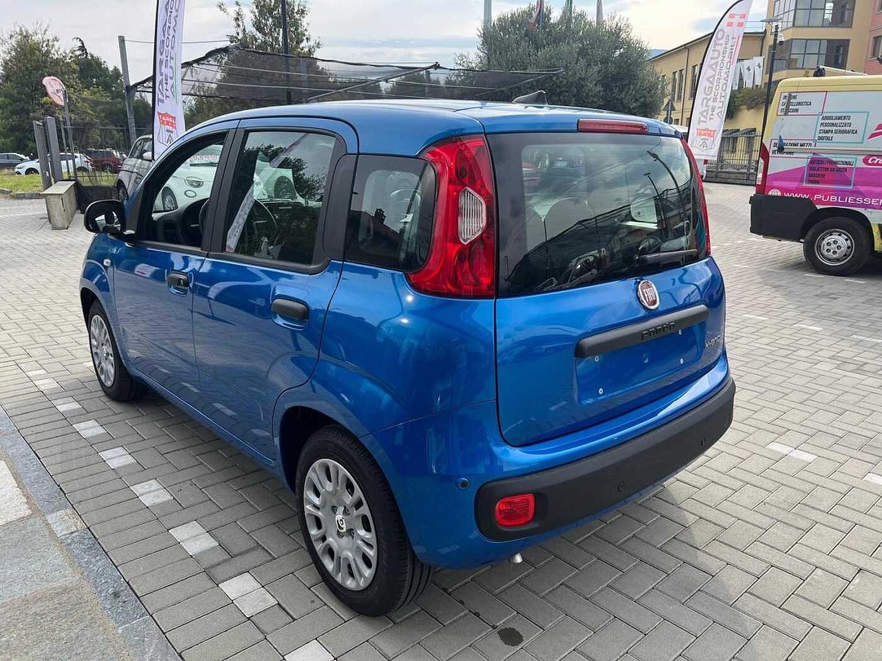 Fiat Panda 1.0 FireFly S&S Hybrid Icon