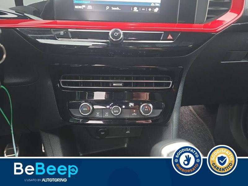 Opel Mokka 1.2 T GS S&S 100CV