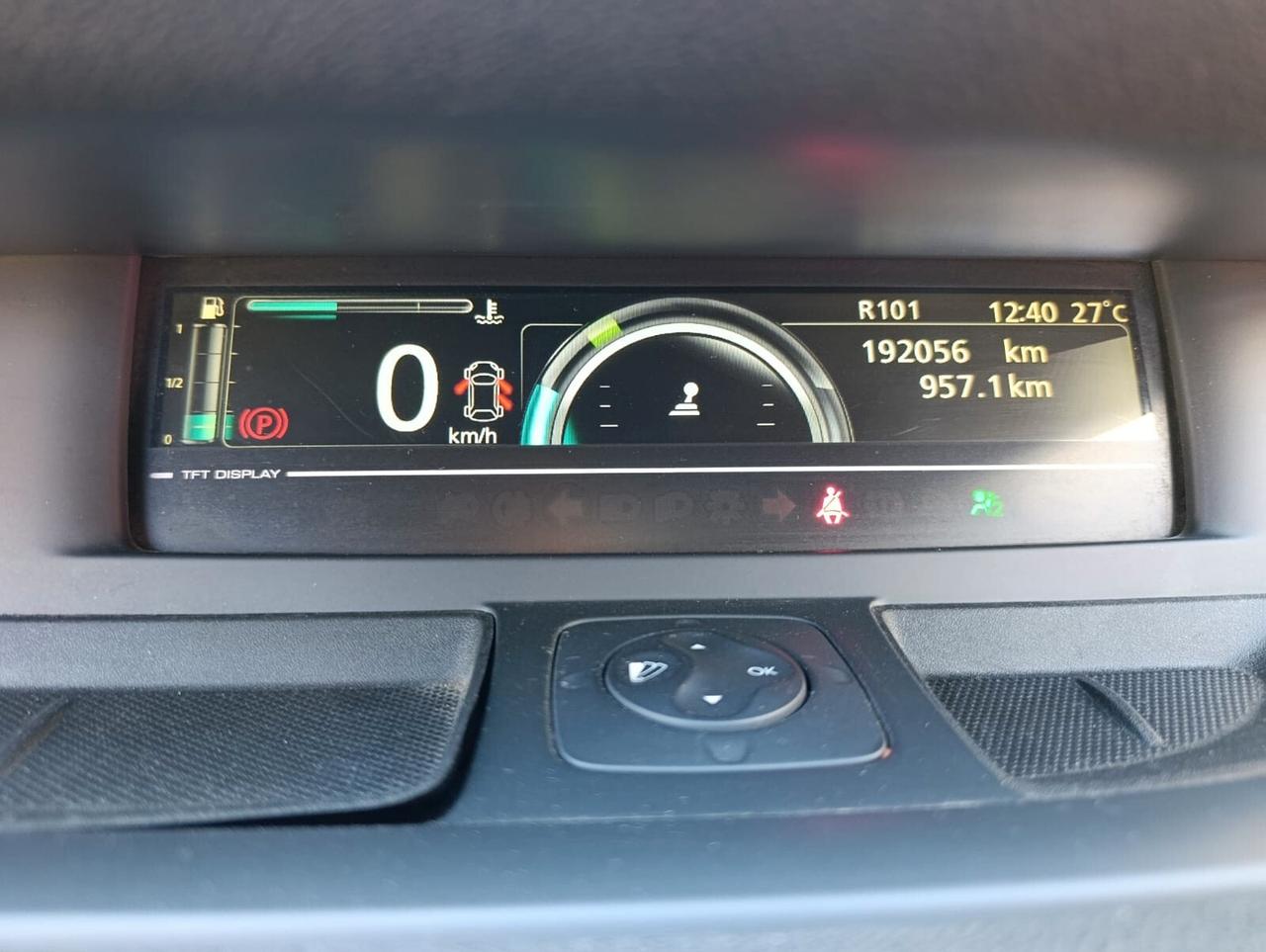 Renault Scenic 1.5 dCi Wave 2013