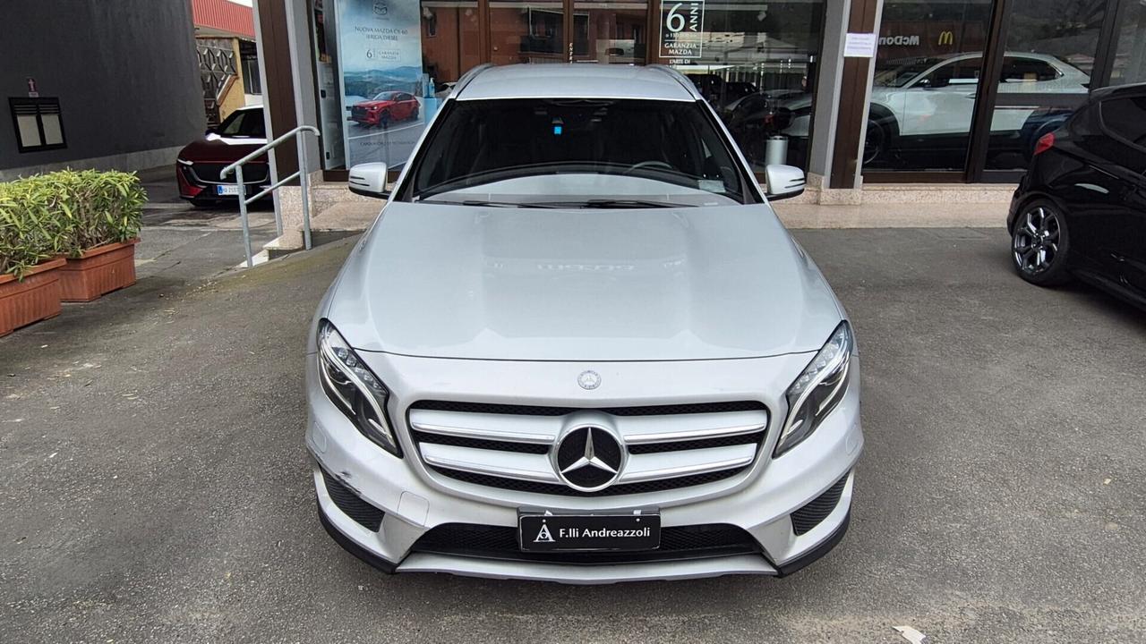 Mercedes-benz GLA 200 CDI Automatic Premium