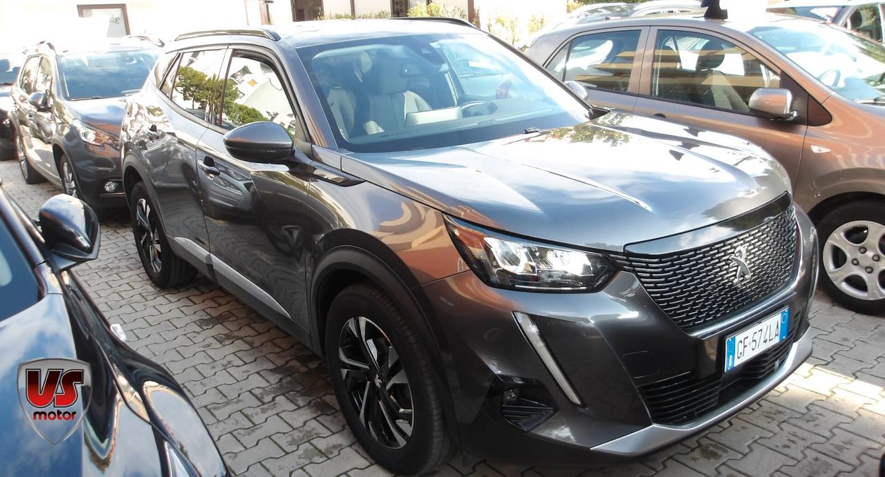 PEUGEOT 2008 1.2 BENZ-RETROC-PREZZO PROMO!