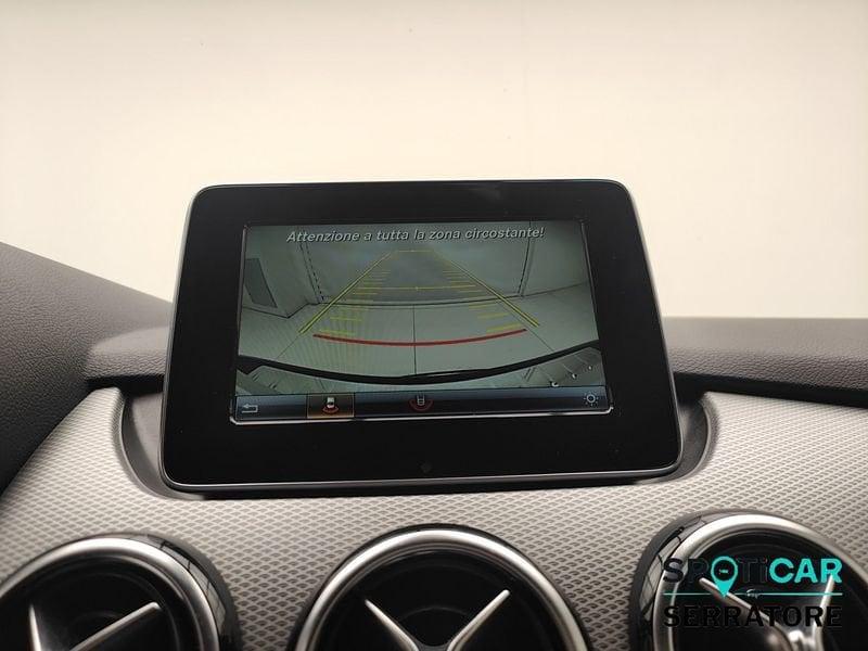 Mercedes-Benz Classe B - T246 B 180 d Premium Next