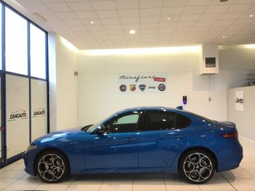 Alfa Romeo Giulia Giulia 2.0 Turbo 280 CV AT8 AWD Q4 Veloce