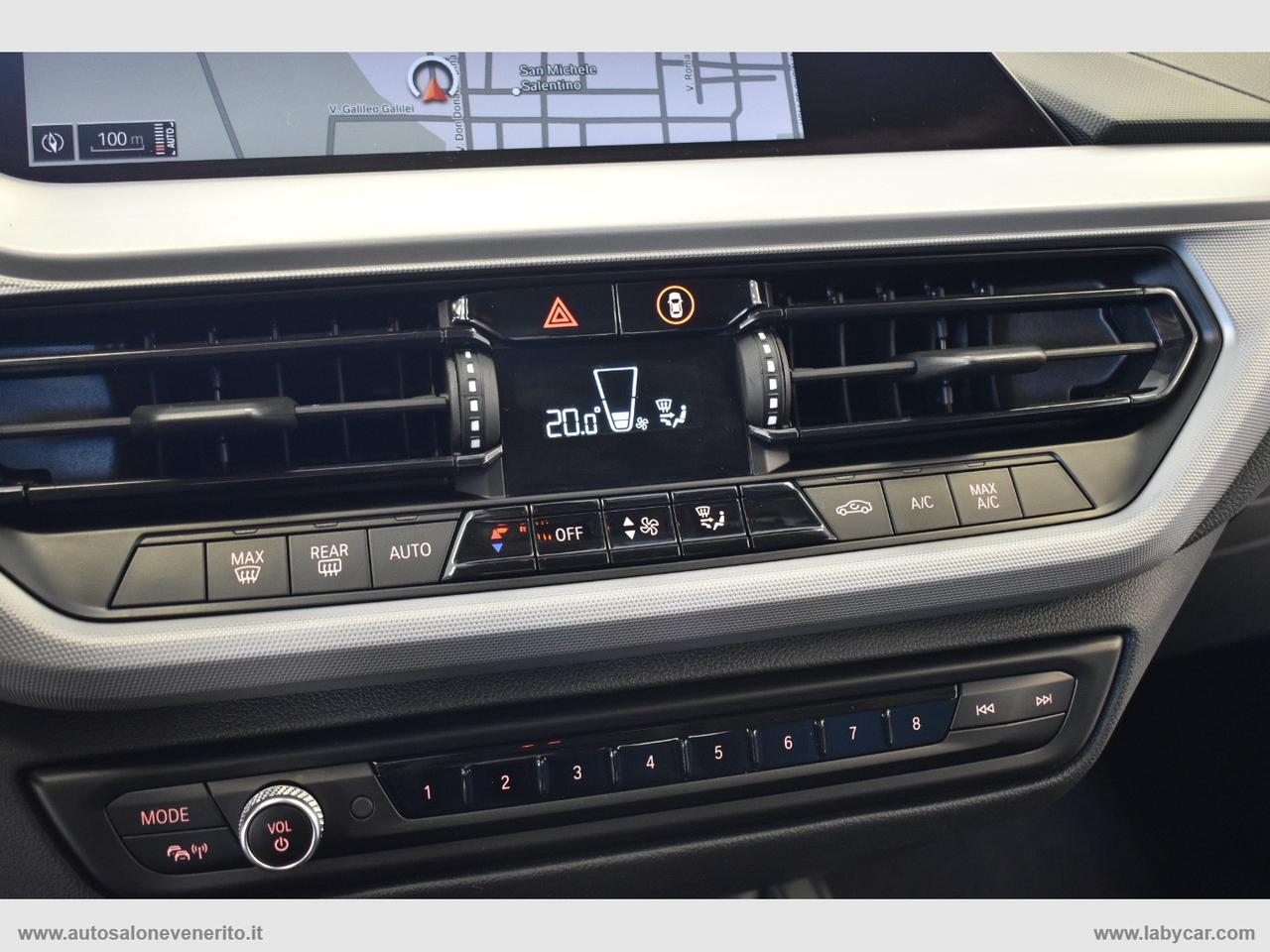 BMW 118d 5p. Business Advantage