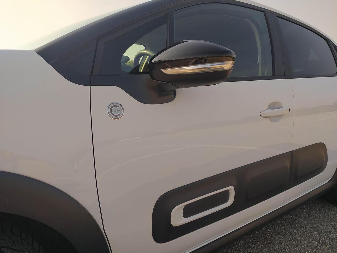 Citroen C3 C-Series 1.2 PureTech 83 #7281