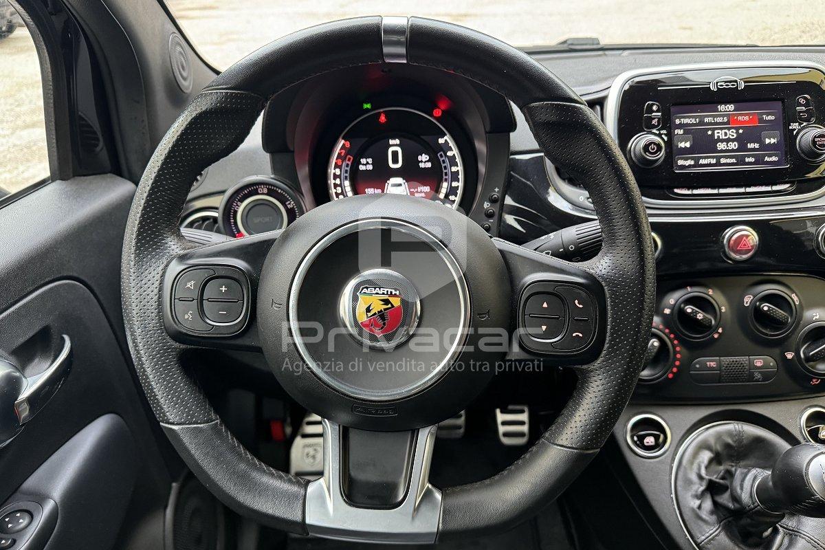 ABARTH 595 1.4 Turbo T-Jet 145 CV