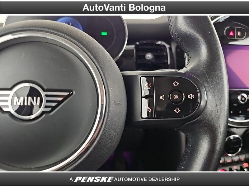 MINI Mini 5 porte Mini 5p 1.5 Cooper Essential auto