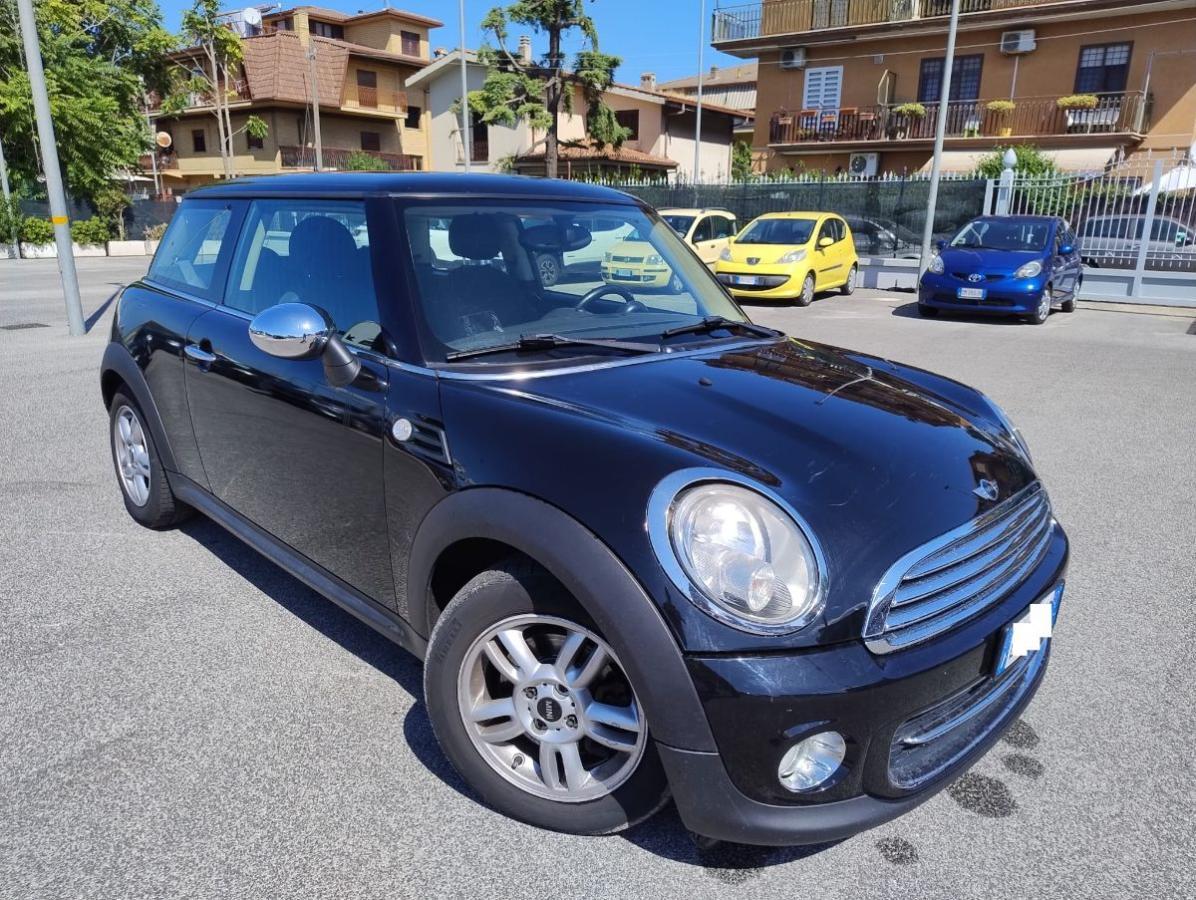 MINI 1.6 16V One
