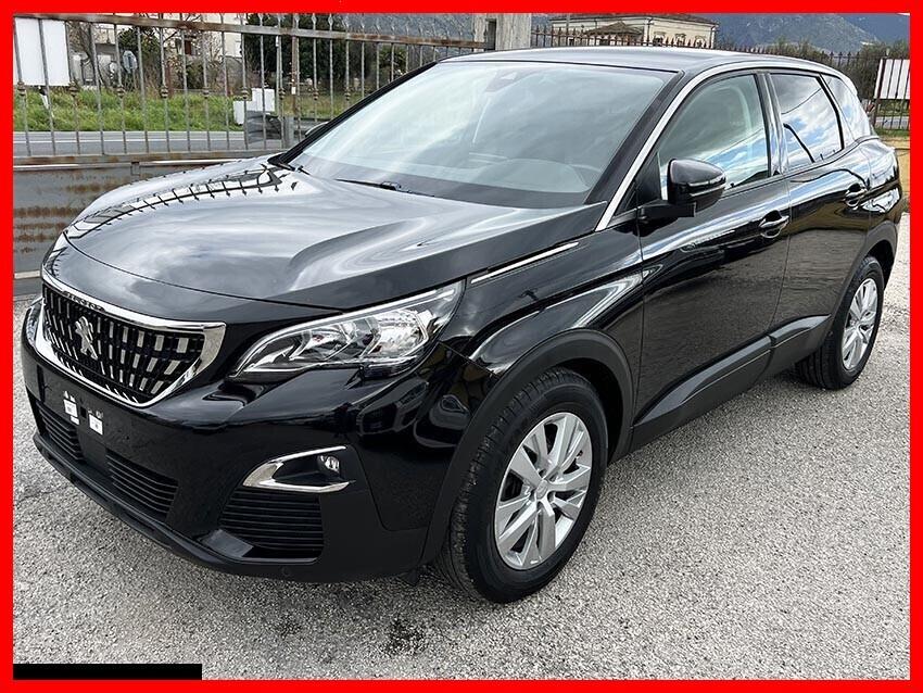 PEUGEOT 3008 1.2 PURE TECH NAVI-AUTOMATICA