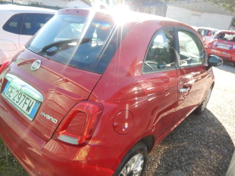 Fiat 500 1.0 Hybrid Dolcevita