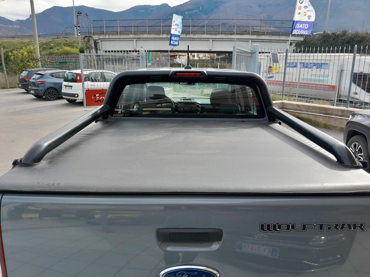 Ford Ranger 2.0 ECOBLUE XL 2p.ti Cassonato Trilater.