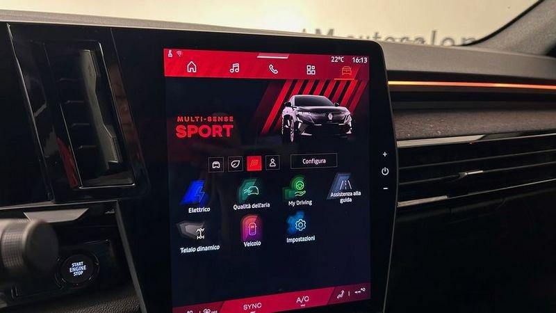 Renault Rafale Full Hybrid E-Tech 200 CV Techno *P.ZO REALE*