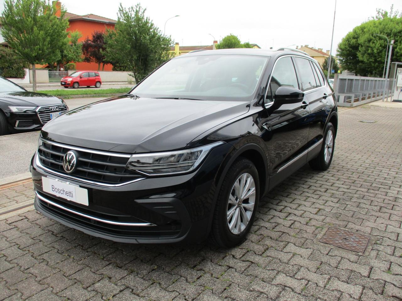 Volkswagen Tiguan 2.0 TDI 150 CV SCR DSG Life