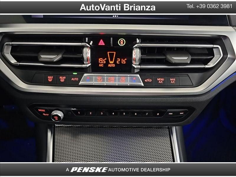 BMW Serie 3 320d 48V xDrive Touring Msport