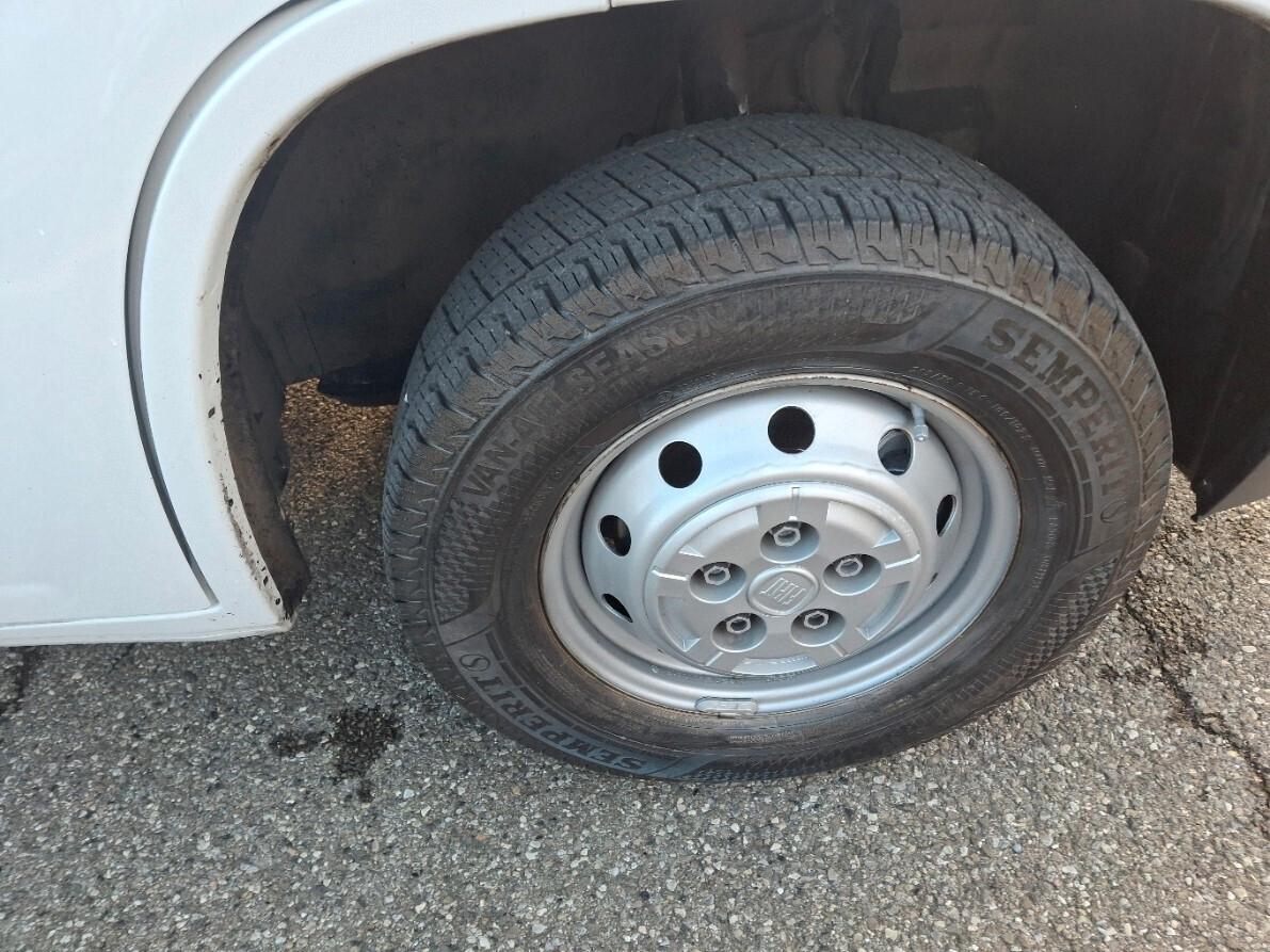 Fiat Ducato 35 2.3 MJT 130CV PLM-SL Scudato Maxi