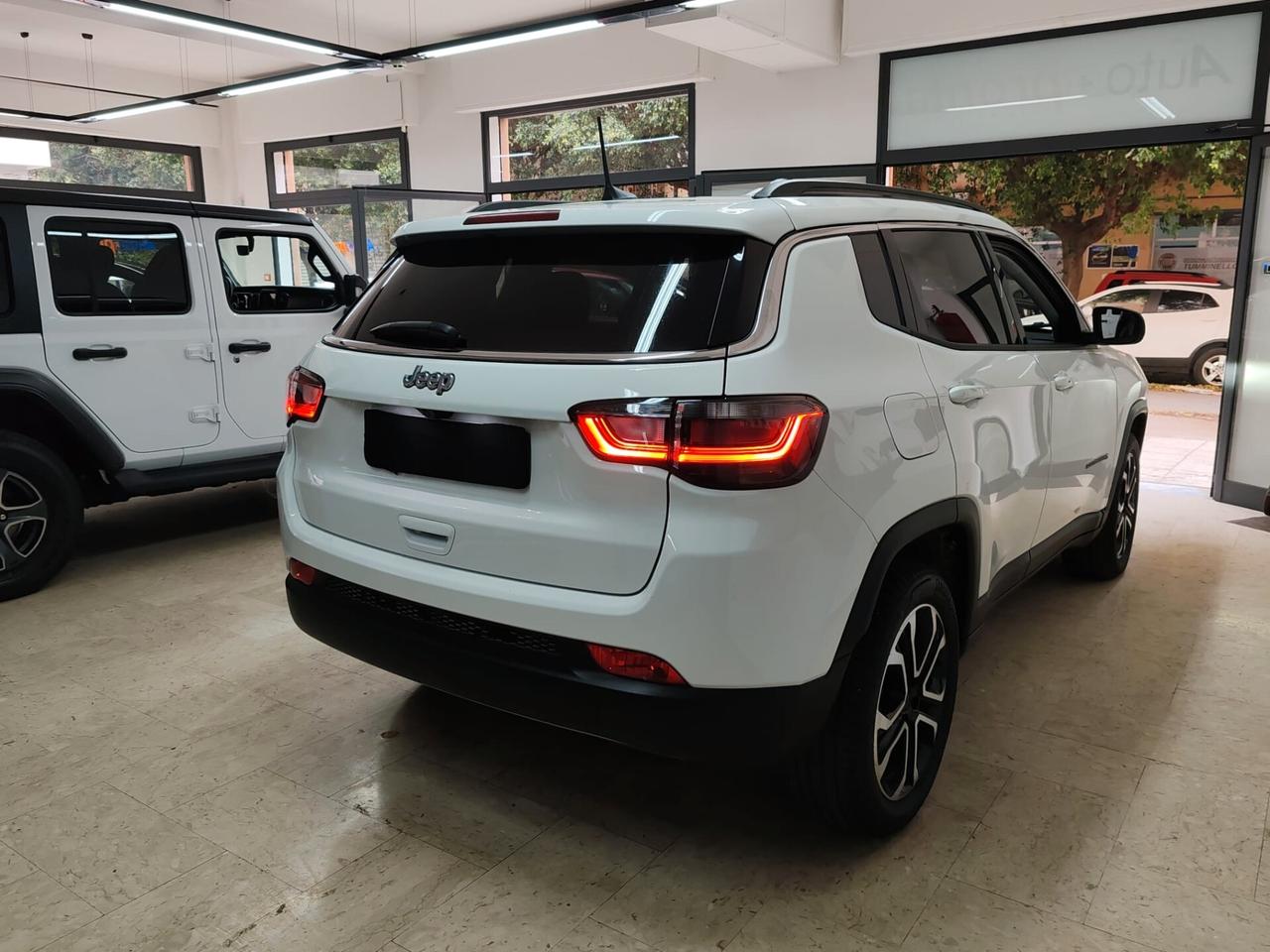 Jeep Compass 1.6 Multijet II 2WD Limited Plus