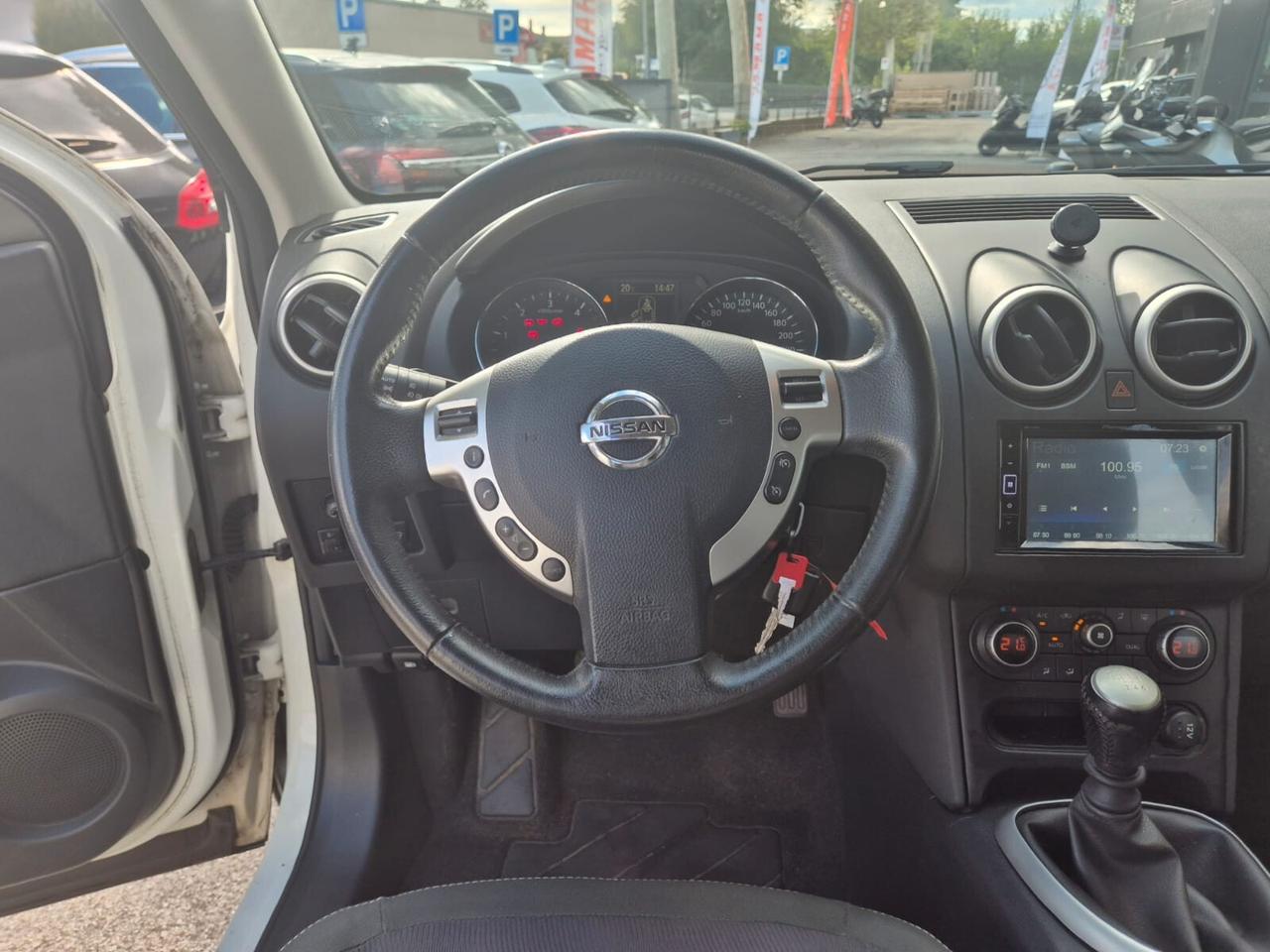 Nissan Qashqai+2 1.6 dCi Acenta E5B--7 Posti!!!