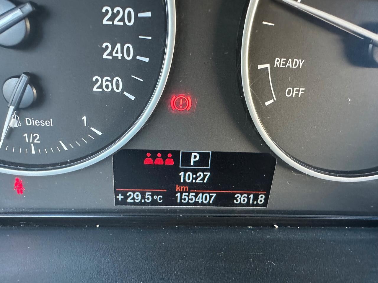 Bmw 118 2.0 143CV cat 5 porte Eletta DPF*EURO5*CERCHI