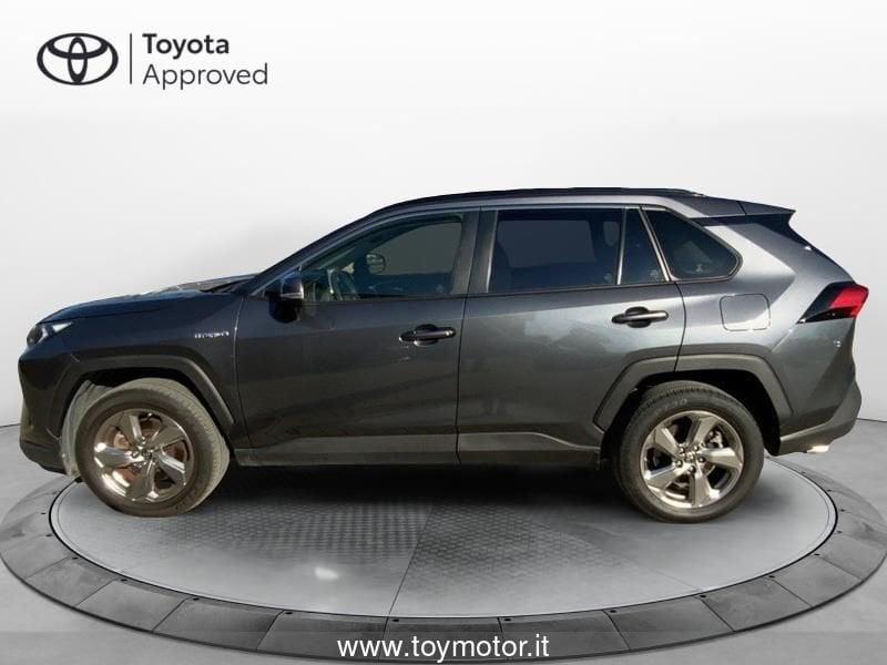 Toyota RAV4 5ª serie 2.5 HV (218CV) E-CVT 2WD Business