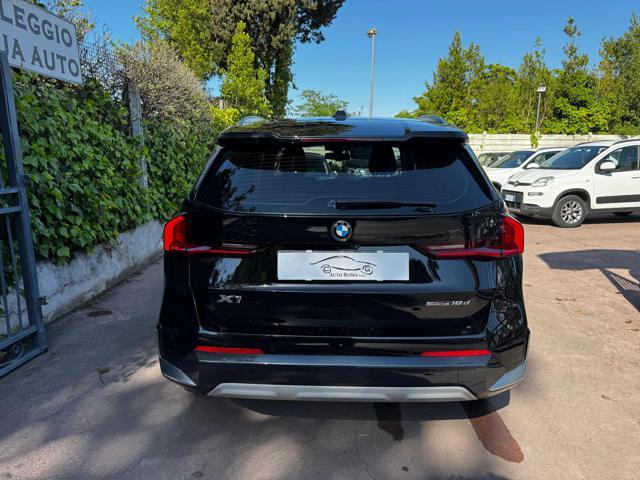 BMW X1 sDrive 18d, Led, Navi, Car Play.