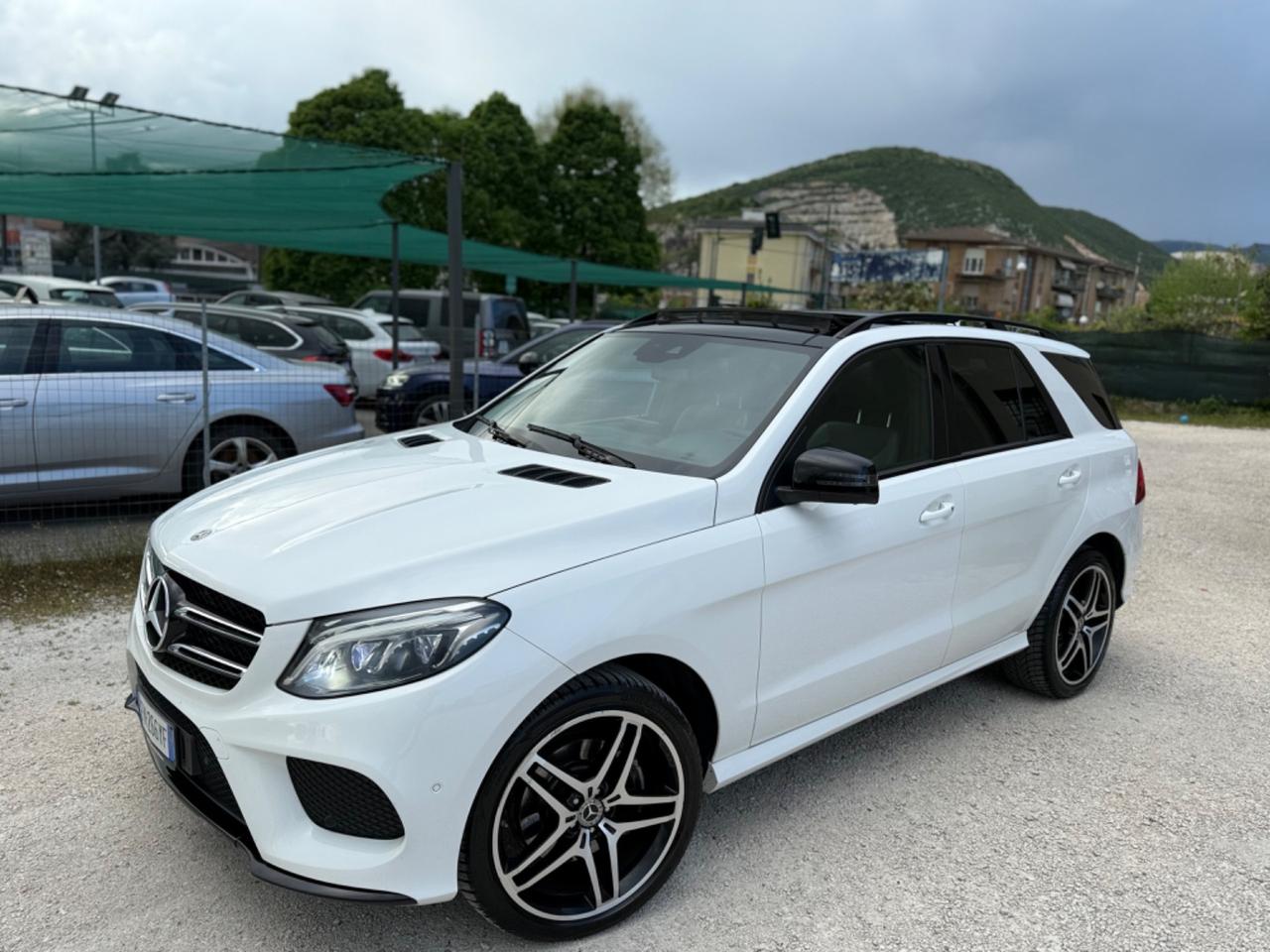 Mercedes-benz GLE 350 d 4Matic Premium Plus AMG Tetto Led Full