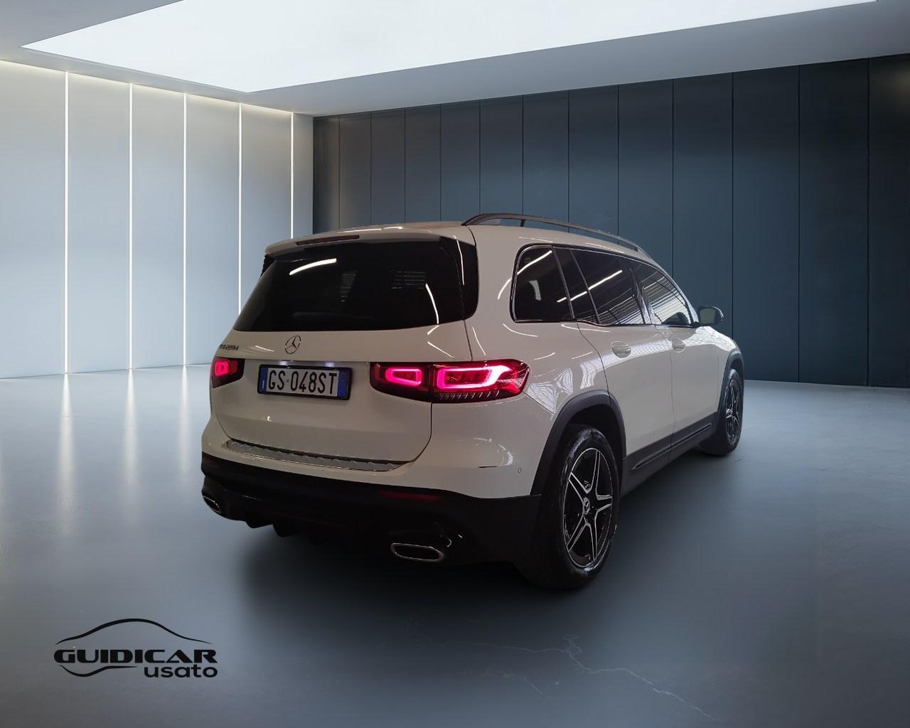 Mercedes-Benz GLB - X247 2019 - GLB 200 d Premium auto 7p.ti