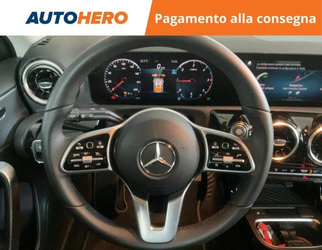 MERCEDES-BENZ A 180 d Automatic Sport