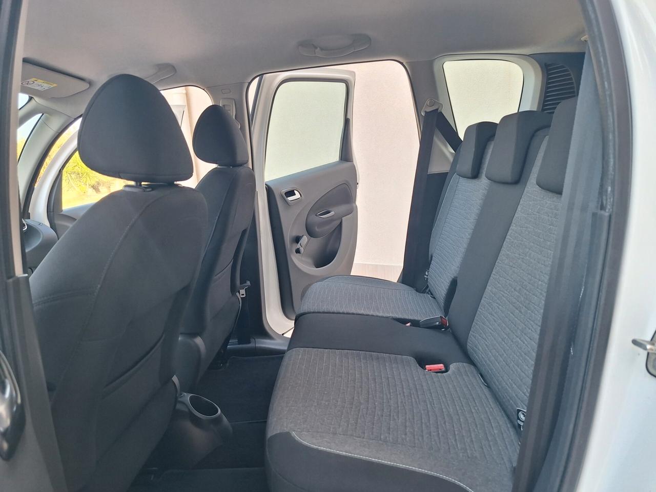 Citroen C3 Picasso 1.6 hdi PERFETTA 2016
